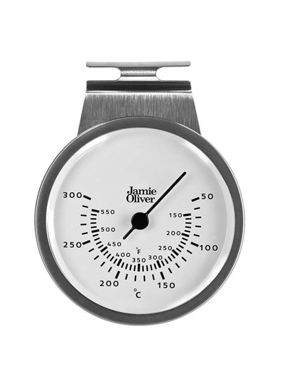 Jamie Oliver Oven Stainless Steel Thermometer